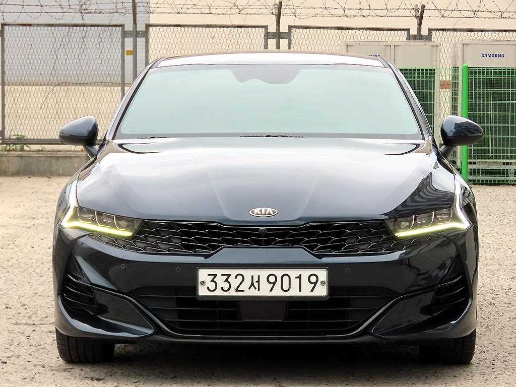KIA K5 - Vista 2