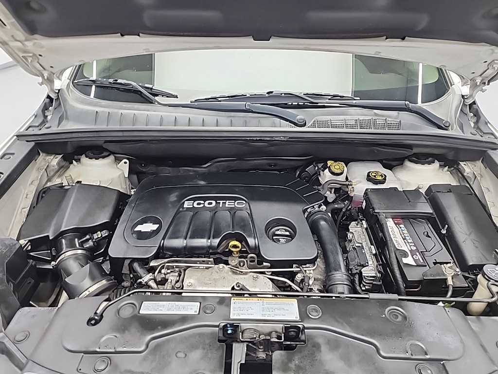 Chevrolet Orlando - Vista 5