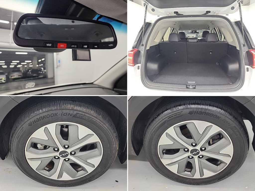 KIA Niro 2023 Blanco - Importación desde Corea - HF Imports Iquique - Foto 20