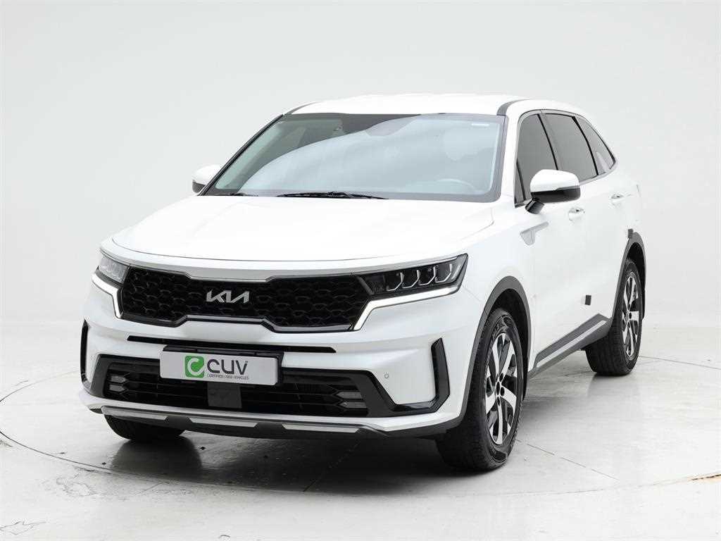 KIA Sorento 2022 Blanco - Importación desde Corea - HF Imports Iquique - Foto 1
