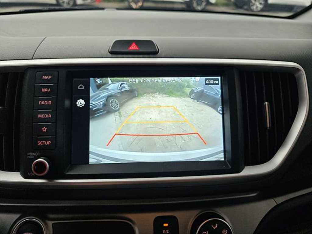KIA Ray - Vista 11
