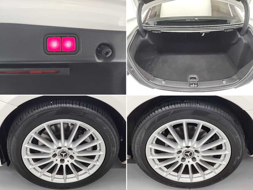 Mercedes Benz E class 2021 Blanco - Importación desde Corea - HF Imports Iquique - Foto 18