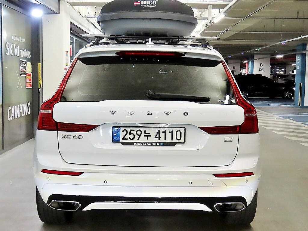 Volvo XC60 - Vista 5