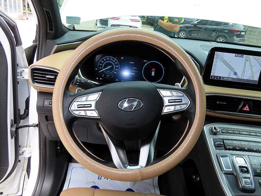 HYUNDAI Santa Fe - Vista 8