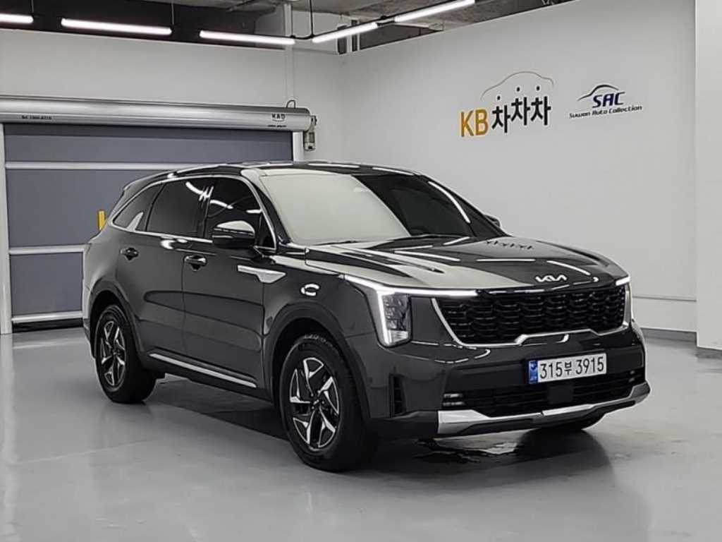 KIA Sorento - Vista 4