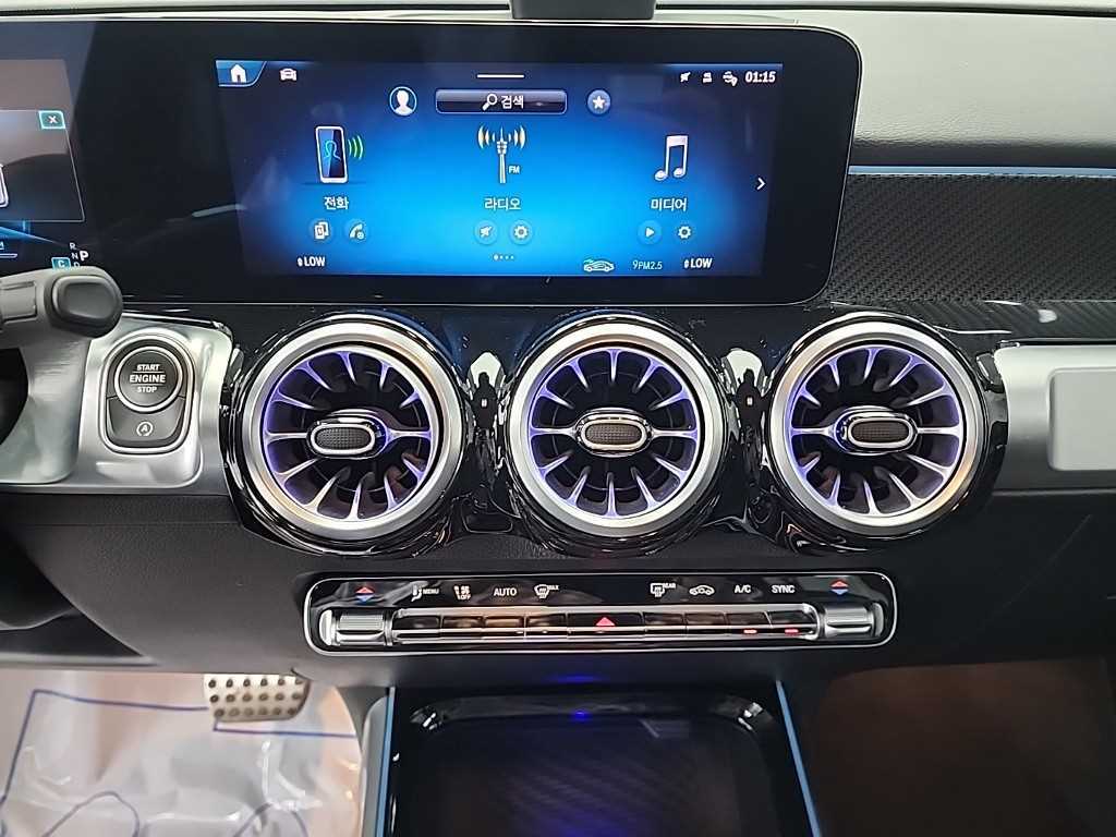 Mercedes Benz GLB Class - Vista 10