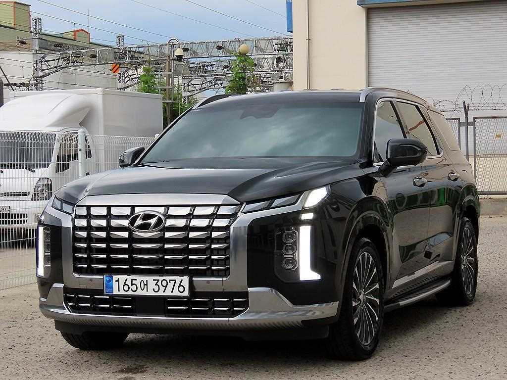 HYUNDAI Palisade - Vista 2