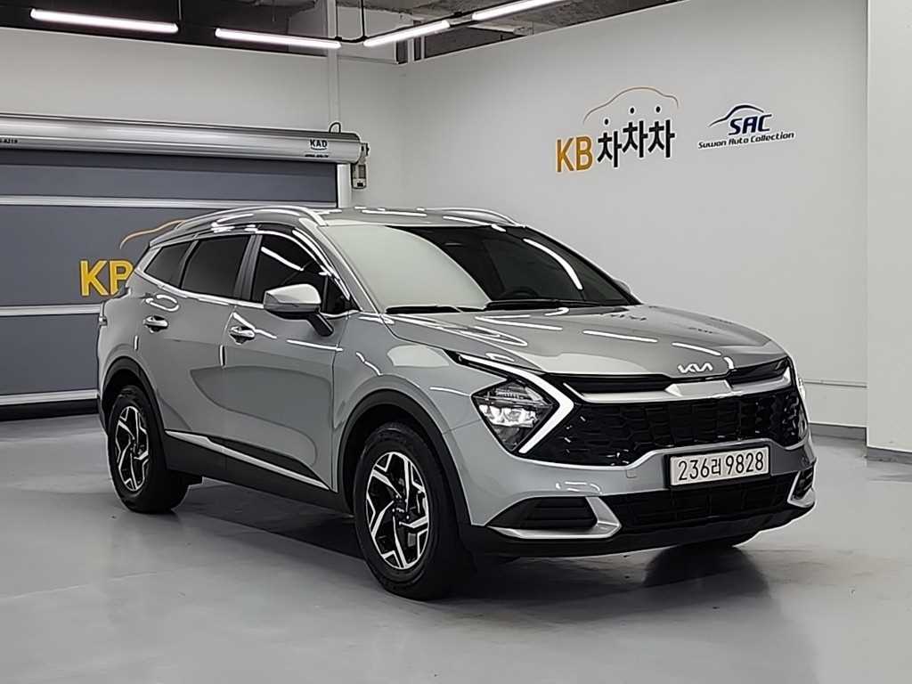 KIA Sportage - Vista 4
