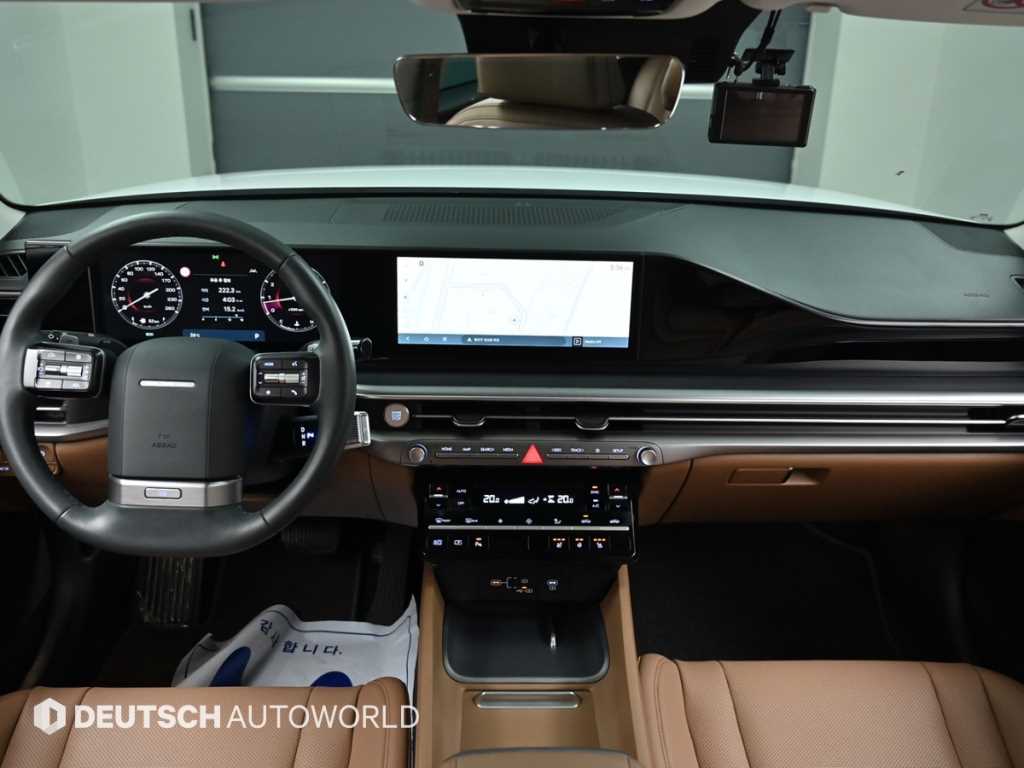 HYUNDAI Grandeur - Vista 7