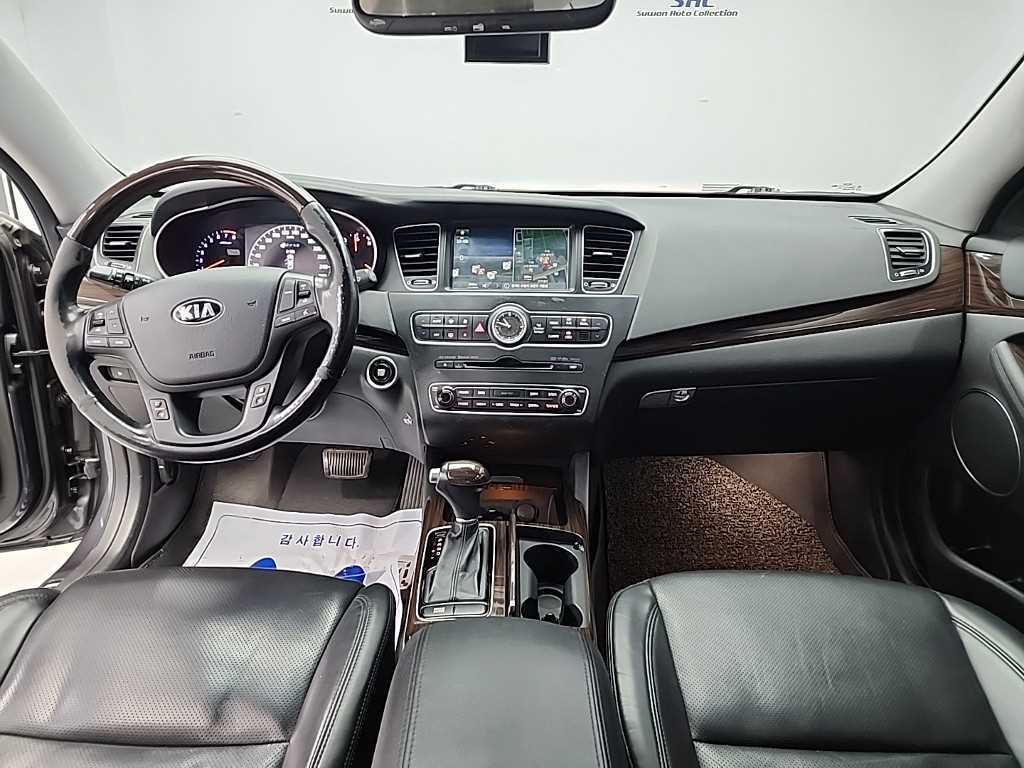 KIA K7 - Vista 7