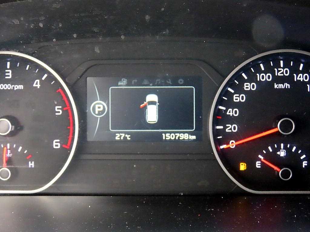 KIA Mohave - Vista 9