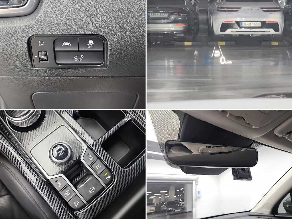 KIA Sorento 2021 Gris - Importación desde Corea - HF Imports Iquique - Foto 18