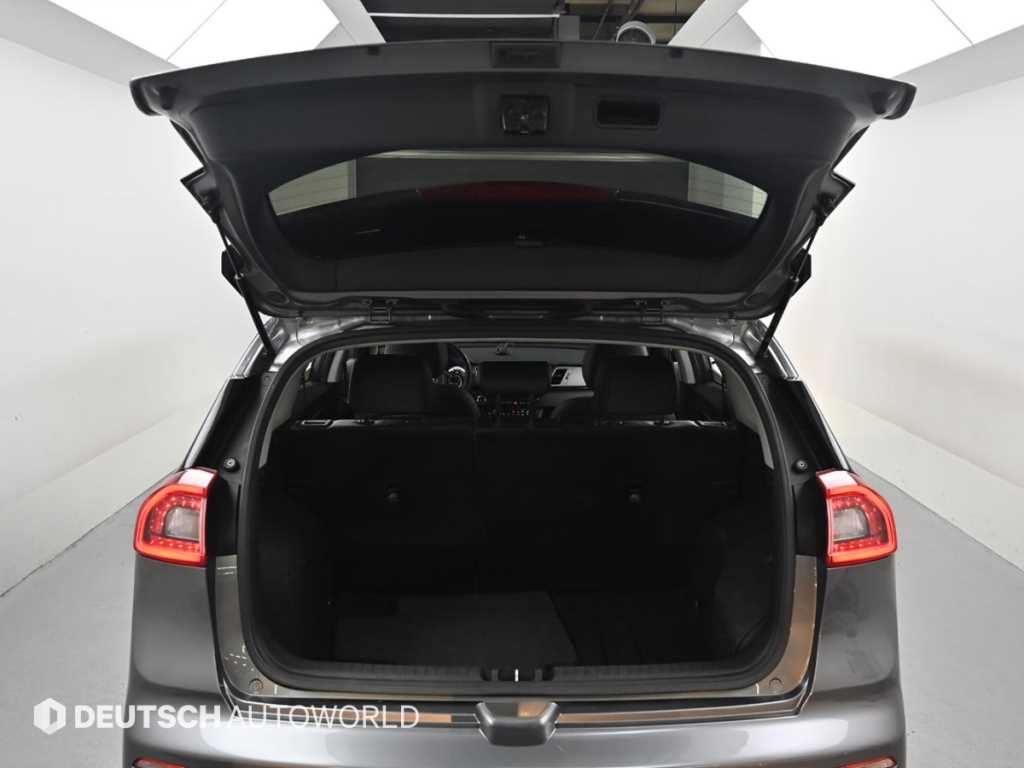 KIA Niro 2017 Azul - Importación desde Corea - HF Imports Iquique - Foto 19