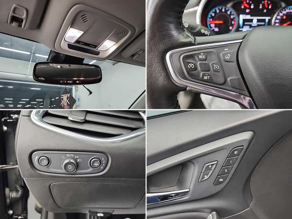 Chevrolet Malibu 2018 Negro - Importación desde Corea - HF Imports Iquique - Foto 17