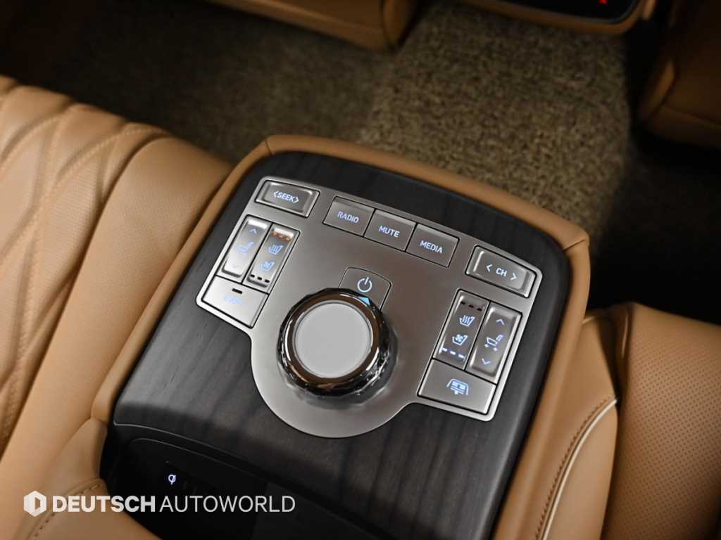 Genesis G80 2026 Negro - Importación desde Corea - HF Imports Iquique - Foto 16