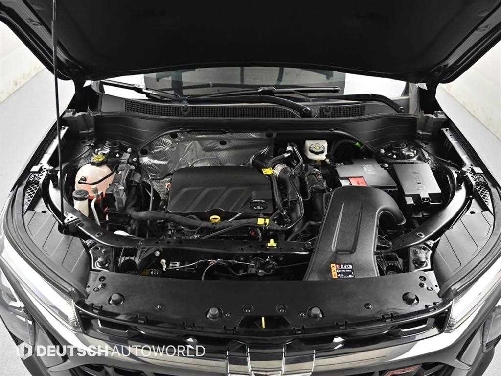 Chevrolet Trax - Vista 6