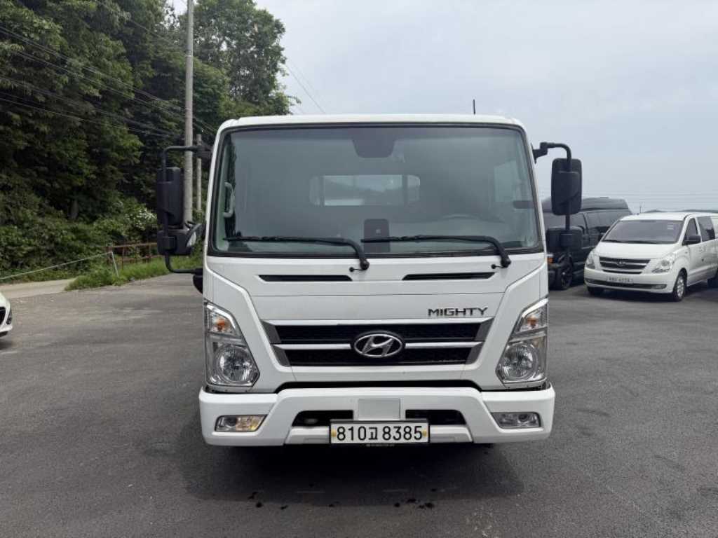 medium and large cargo Lekka 2022 Blanco - Importación desde Corea - HF Imports Iquique - Foto 1