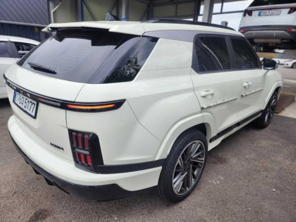 Ssangyong Action - Vista 4