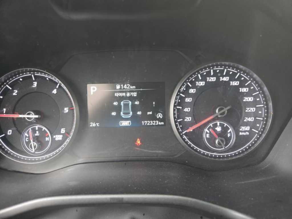 HYUNDAI Santa Fe - Vista 3