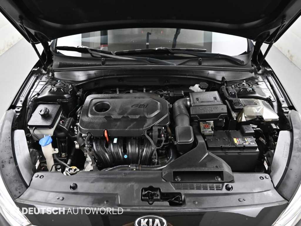 KIA K7 - Vista 6