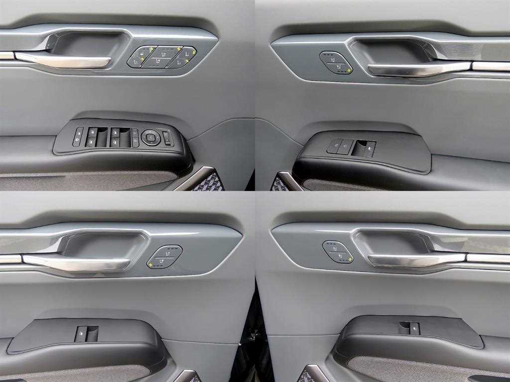 KIA EV9 2024 Negro - Importación desde Corea - HF Imports Iquique - Foto 14