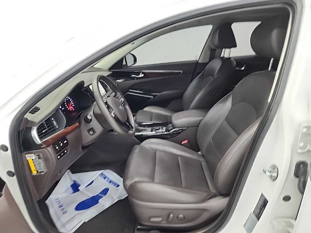 KIA K7 - Vista 11