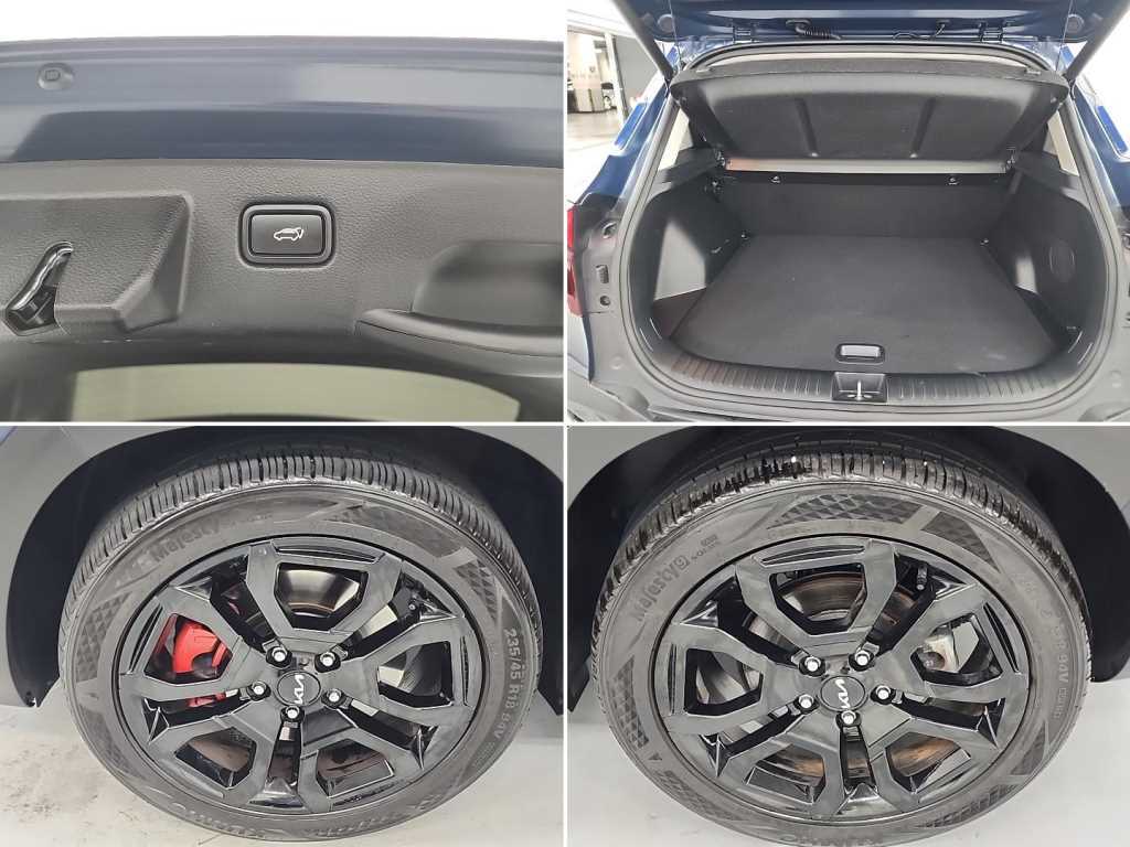KIA Seltos 2025 Azul - Importación desde Corea - HF Imports Iquique - Foto 19