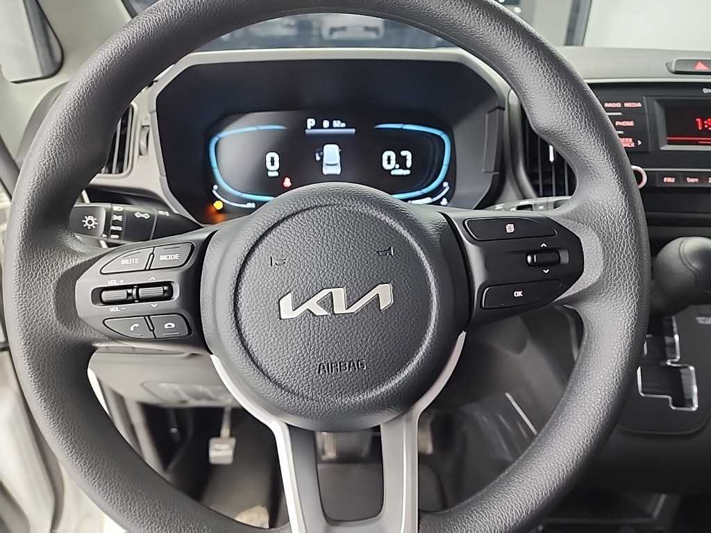 KIA Ray - Vista 9