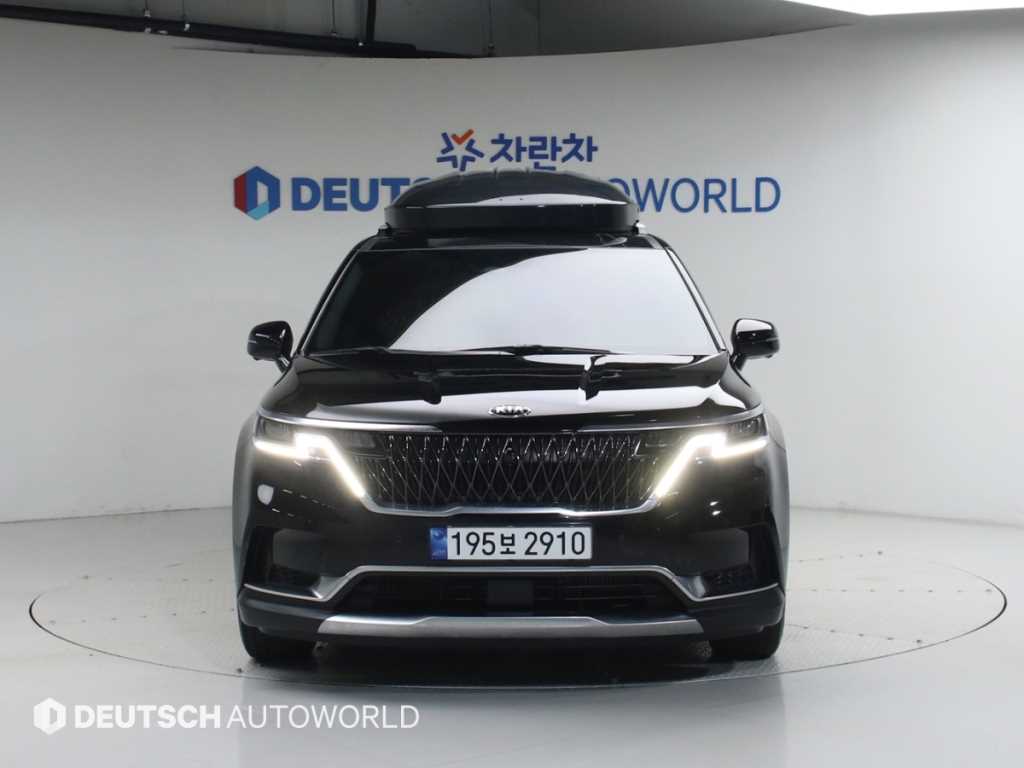 KIA Carnival - Vista 3