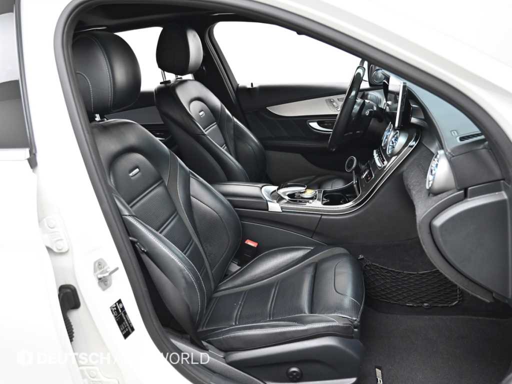 Mercedes Benz C Class - Vista 10