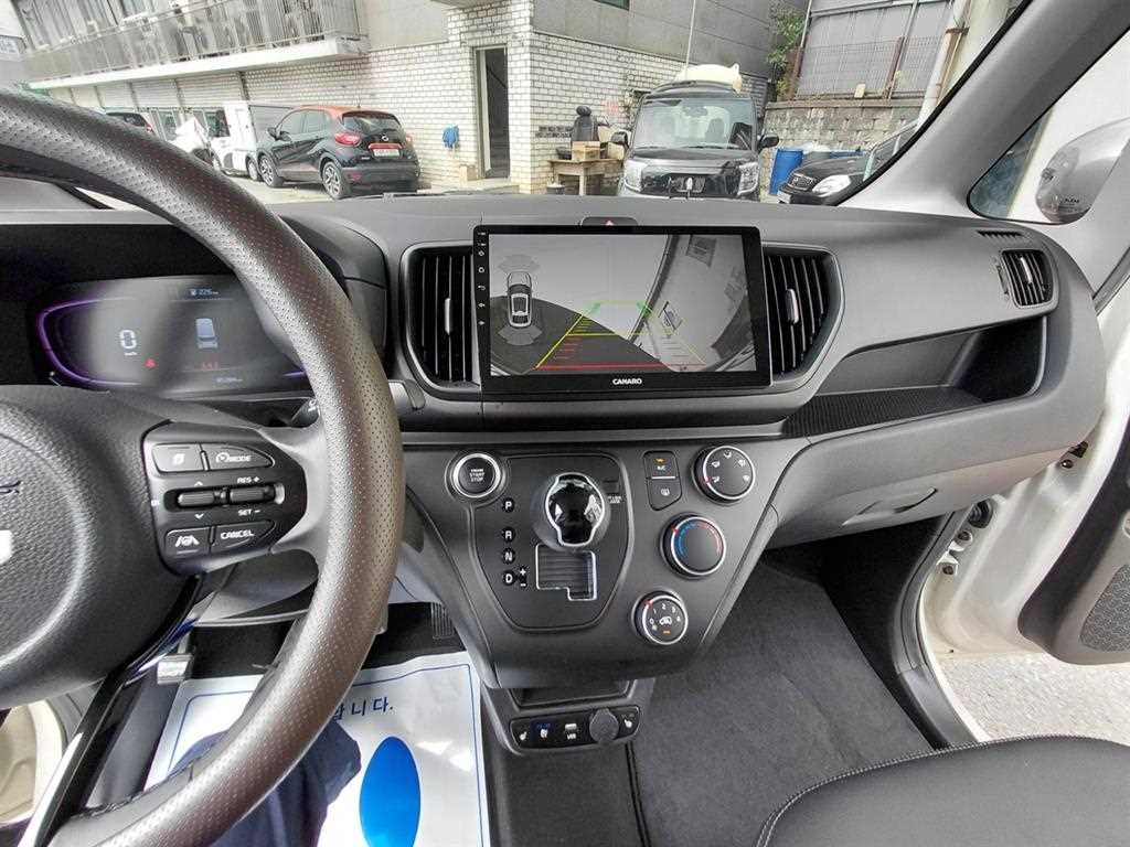 KIA Ray - Vista 7