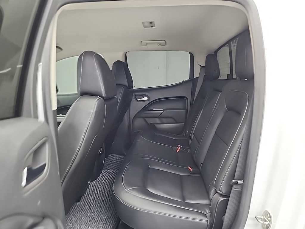 Chevrolet ?Colorado - Vista 12
