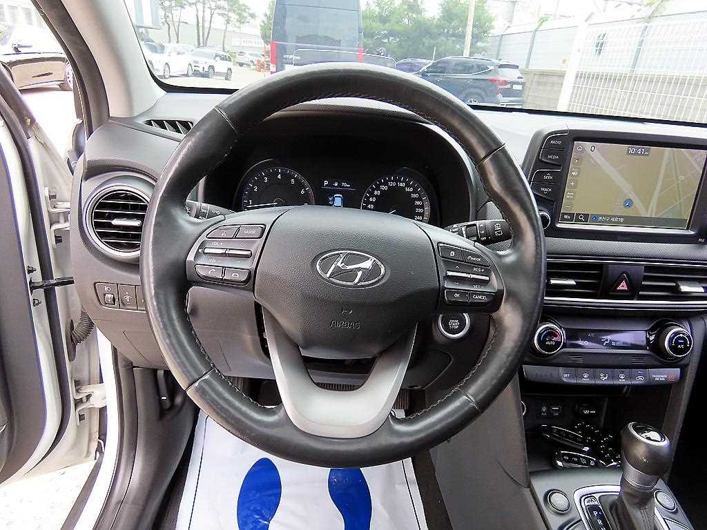 HYUNDAI Kona - Vista 8
