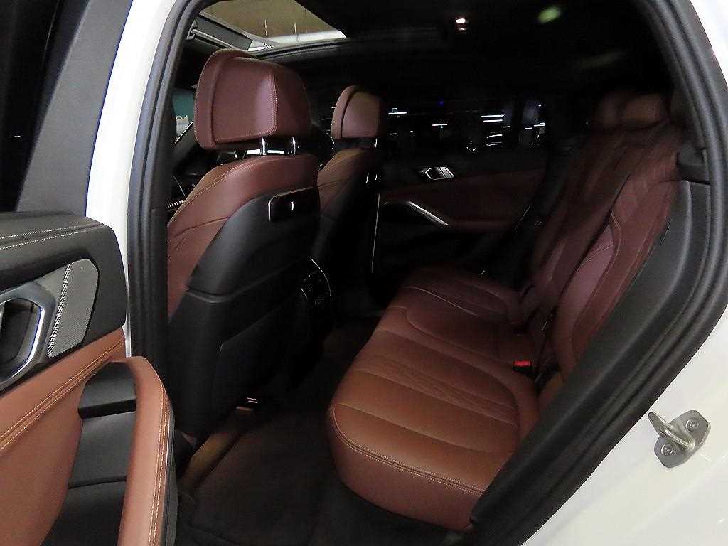 BMW X6 - Vista 7