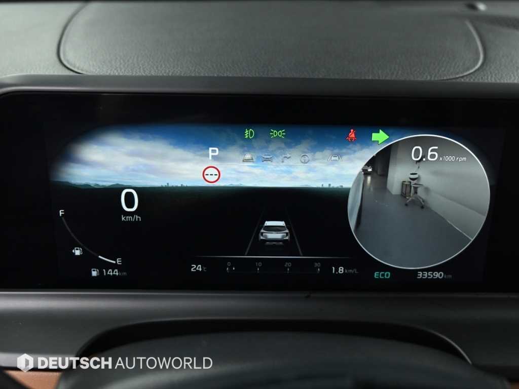 KIA Seltos - Vista 5