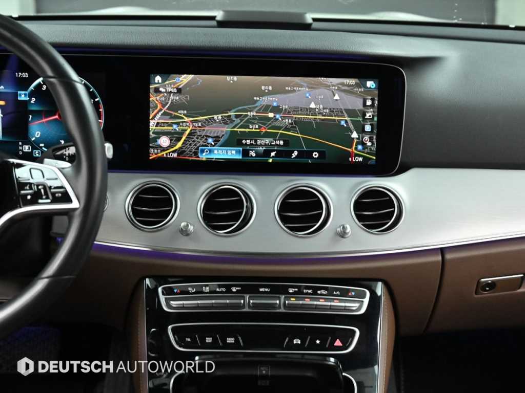 Mercedes Benz E class 2021 Blanco - Importación desde Corea - HF Imports Iquique - Foto 14