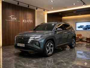 [현대]투싼 (NX4) 가솔린 1.6 터보 2WD 인스퍼레이션