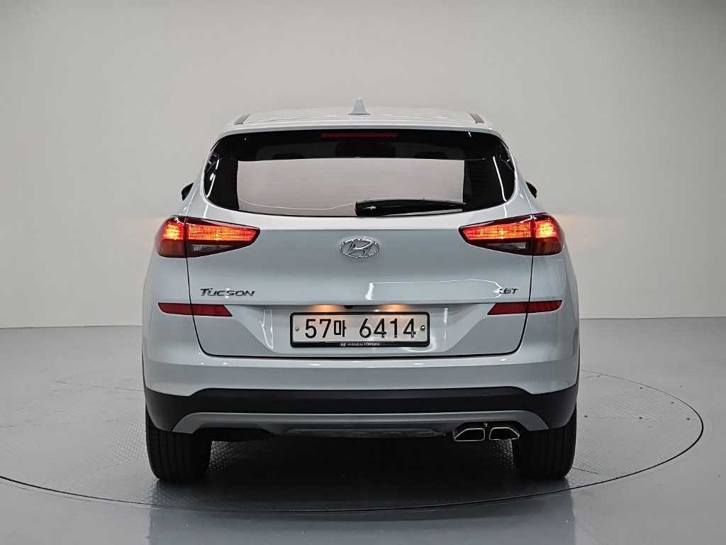 HYUNDAI Tucson - Vista 3