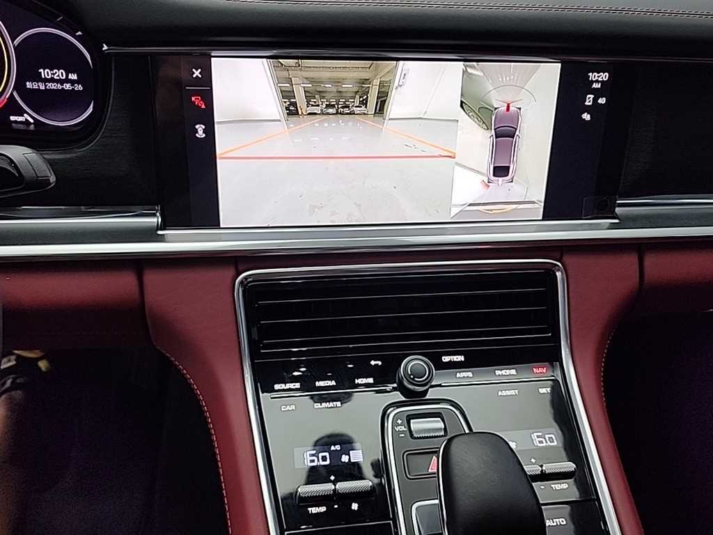 Porsche Panamera - Vista 10