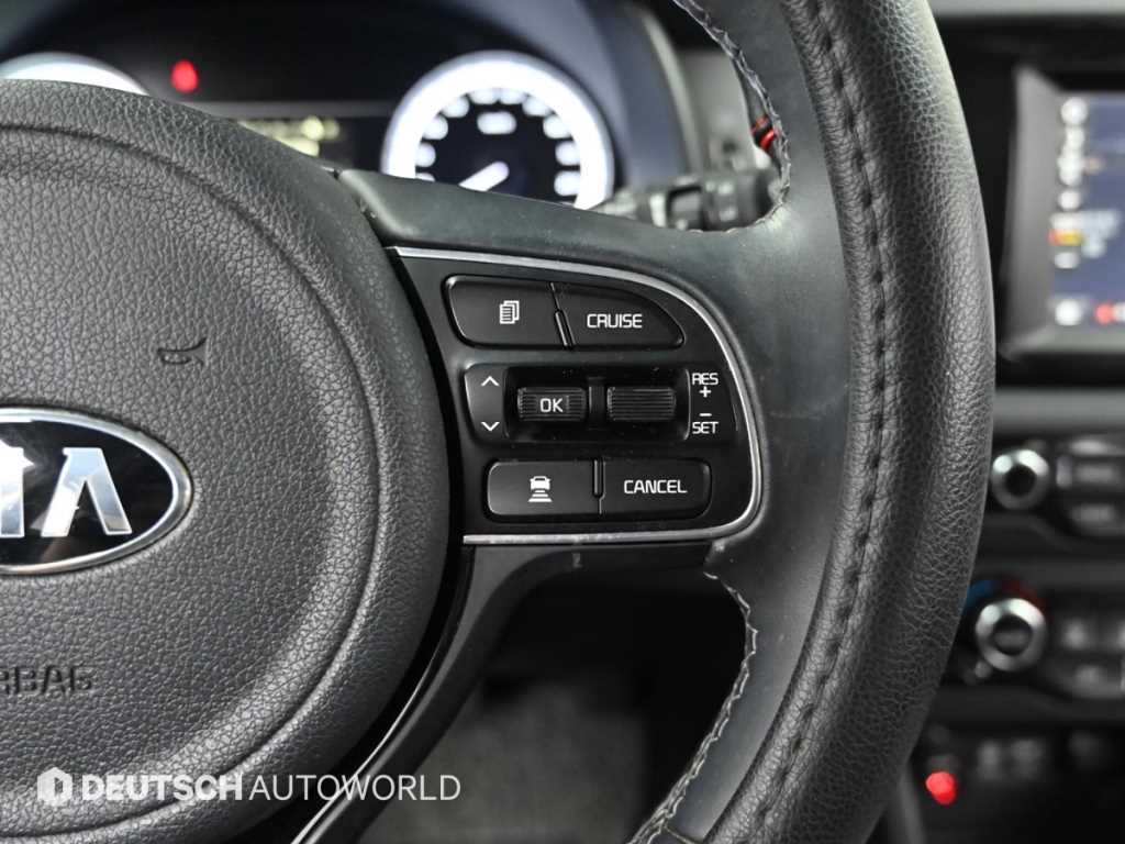 KIA Niro 2019 Blanco - Importación desde Corea - HF Imports Iquique - Foto 16