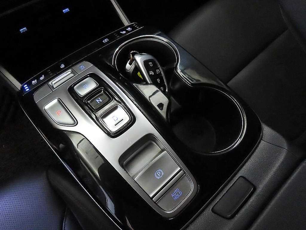 HYUNDAI Tucson - Vista 12