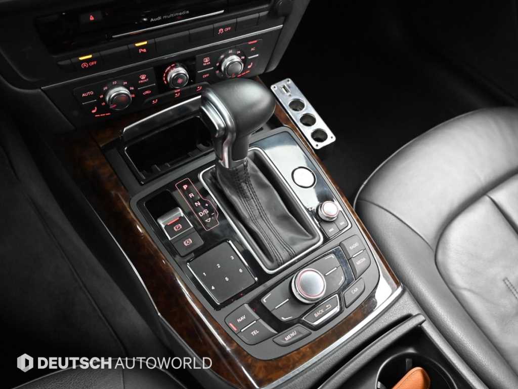 Audi A6 - Vista 9