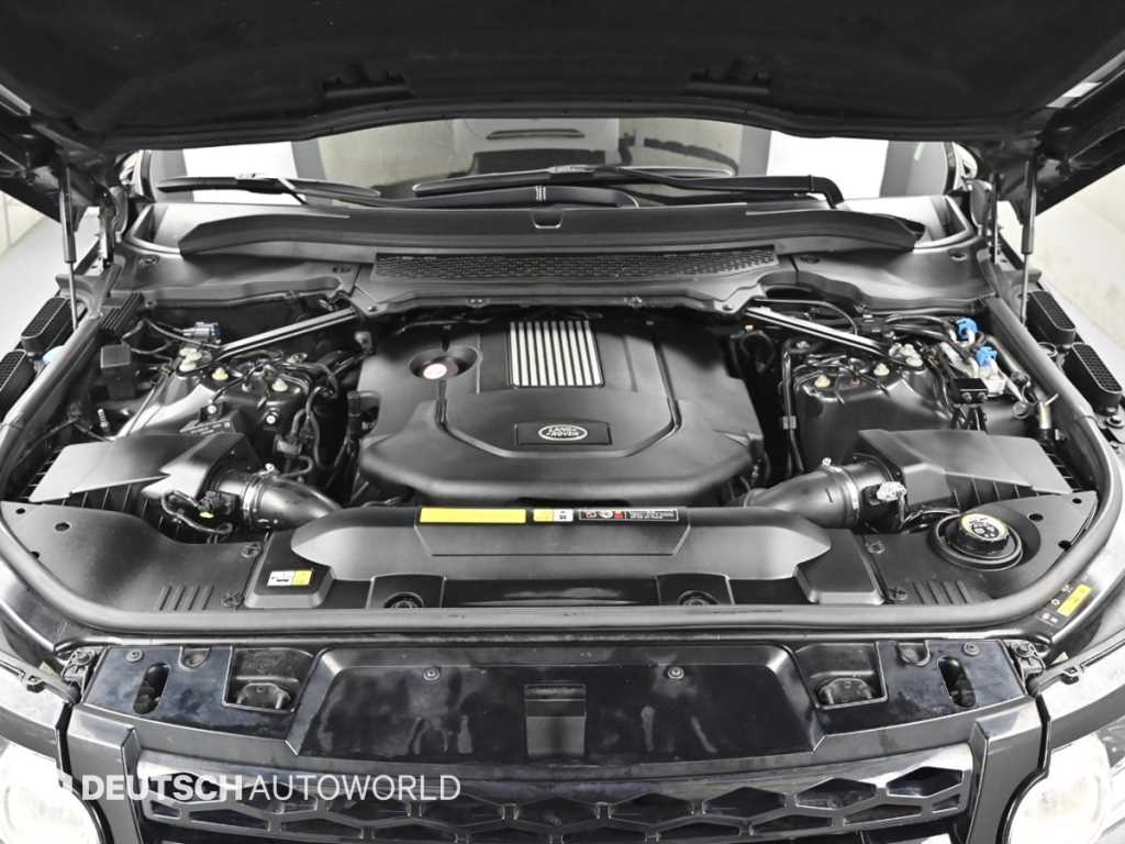 Land Rover Range Rover Sports - Vista 6