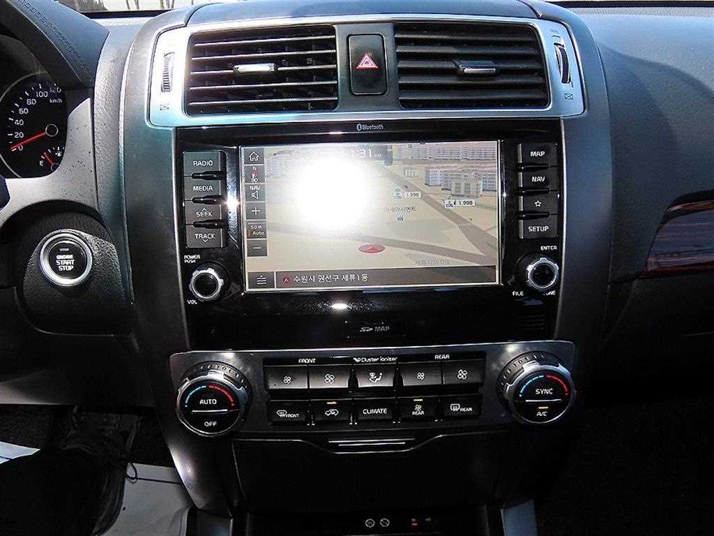 KIA Mohave 2019 Negro - Importación desde Corea - HF Imports Iquique - Foto 13