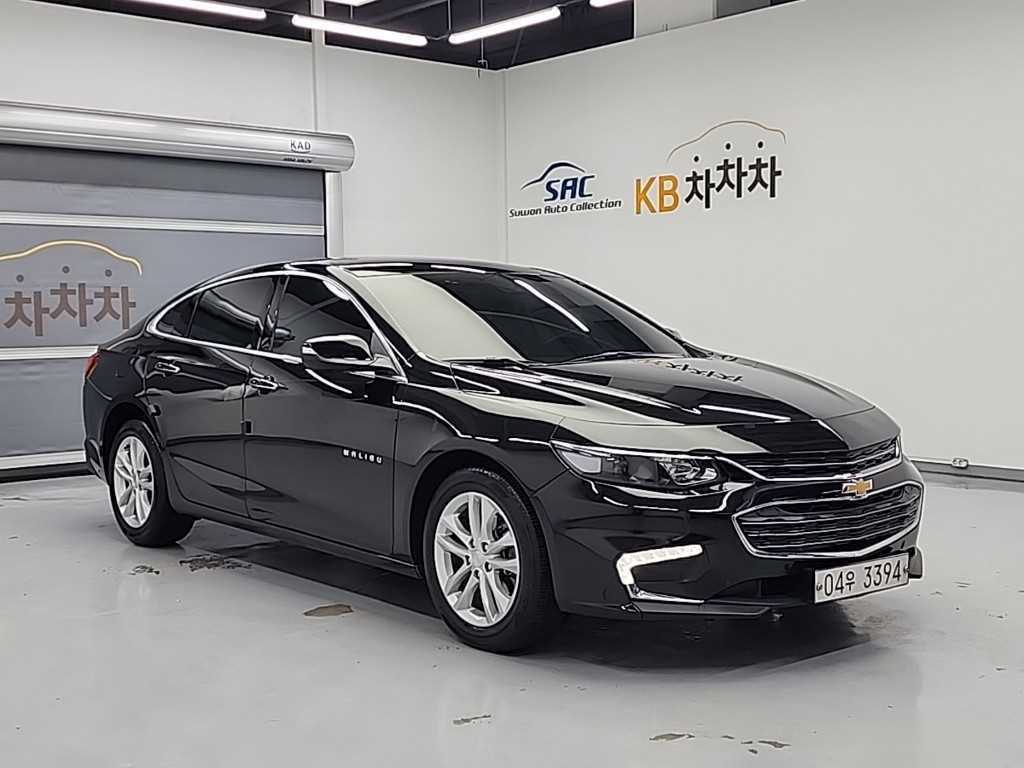 Chevrolet Malibu - Vista 4