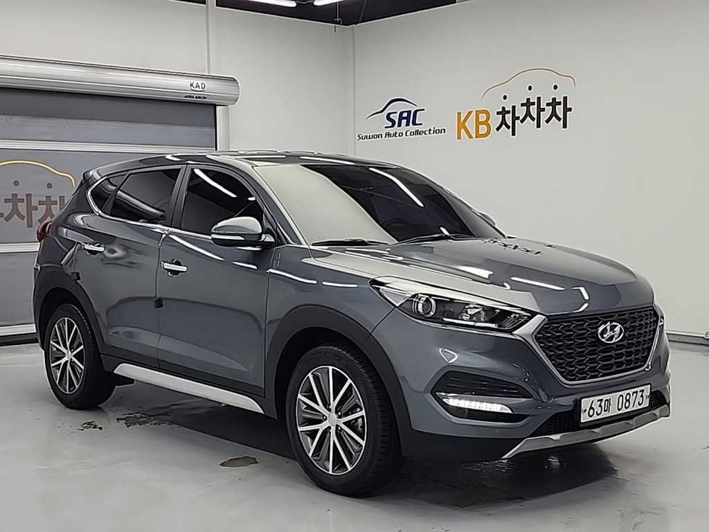 HYUNDAI Tucson - Vista 4