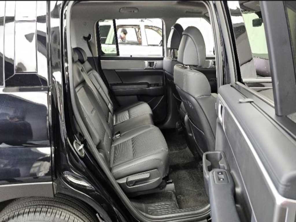 HYUNDAI Santa Fe - Vista 12
