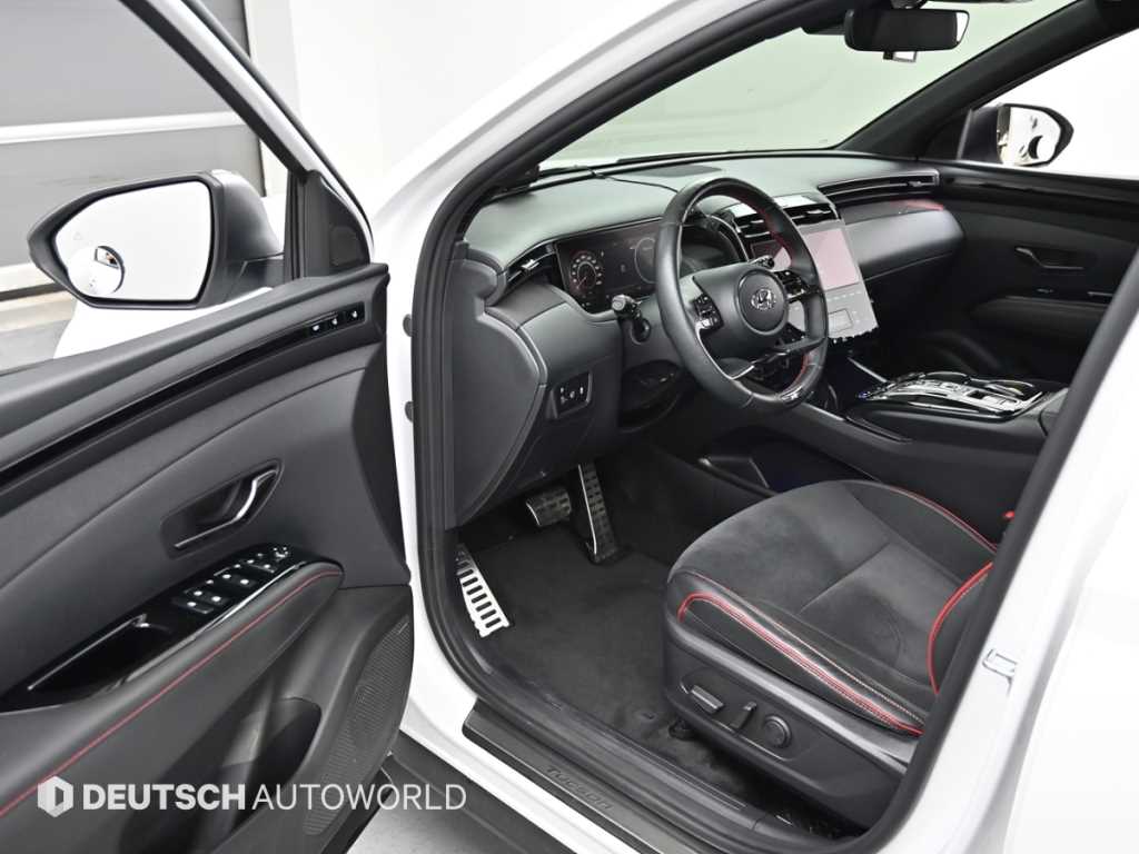 HYUNDAI Tucson - Vista 11
