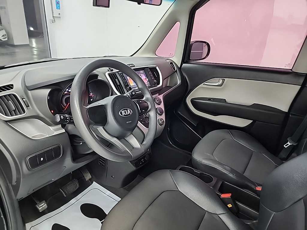 KIA Ray - Vista 7