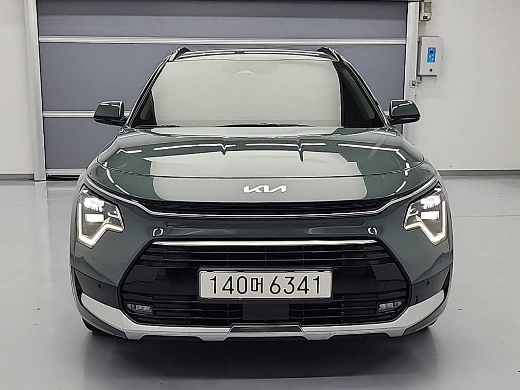 KIA Niro - Vista 2